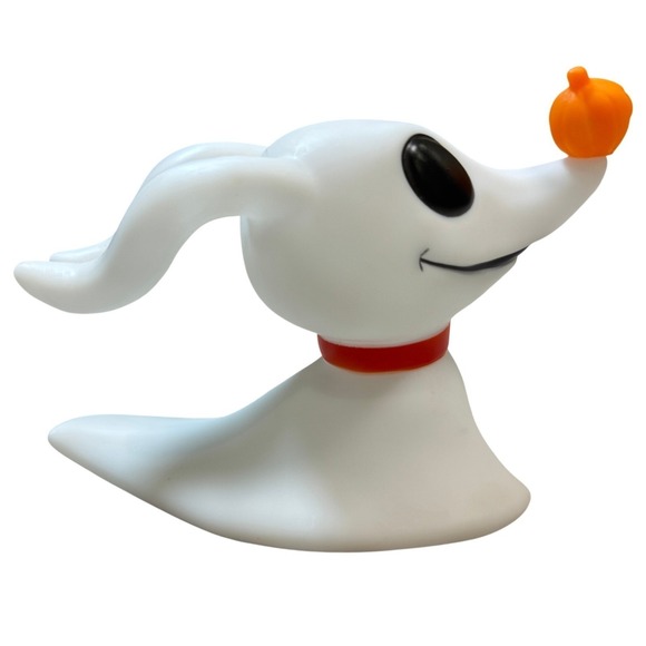 Disney Other - Disney Nightmare Before Christmas Zero Ghost Dog Mood Light Idea Nuova White